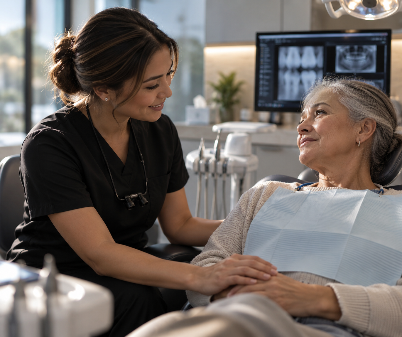 The Best Dental Practices Won't Use AI to Replace People